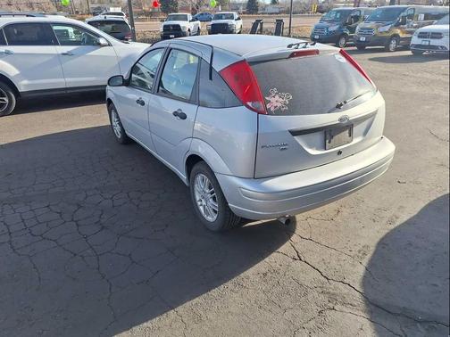 2007 Ford Focus 