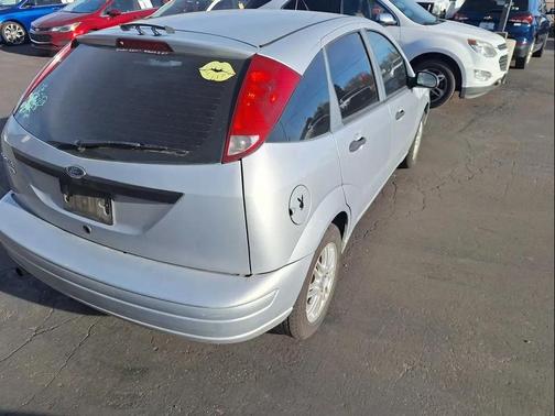 2007 Ford Focus 