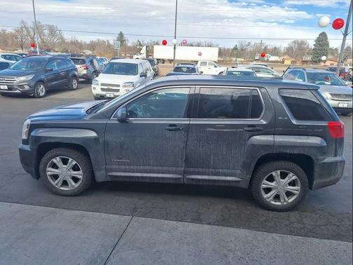 2017 GMC Terrain SLE-1