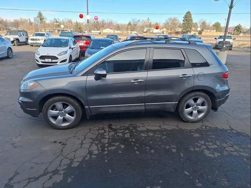 2008 Acura RDX Technology