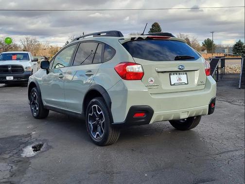2014 Subaru XV Crosstrek 2.0i Limited