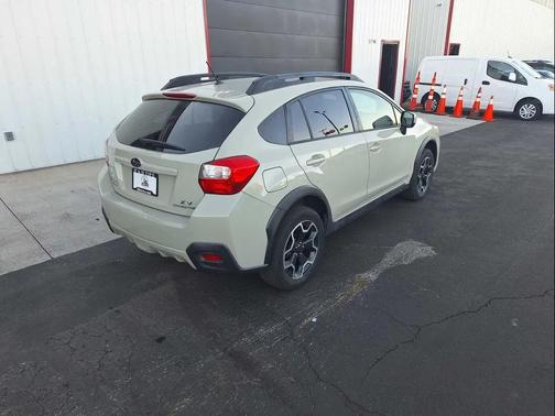 2014 Subaru XV Crosstrek 2.0i Limited
