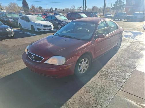 2003 Mercury Sable GS