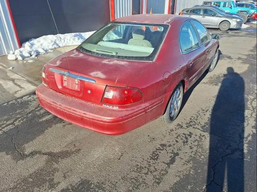 2003 Mercury Sable GS