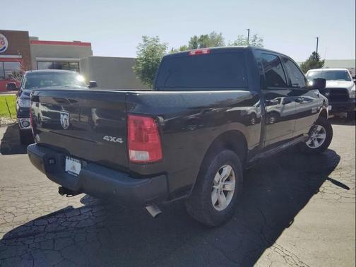 2017 RAM 1500 Tradesman