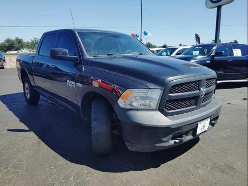 2017 RAM 1500 Tradesman