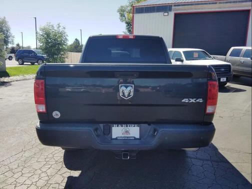 2017 RAM 1500 Tradesman