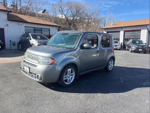 2009 Nissan Cube 1.8SL