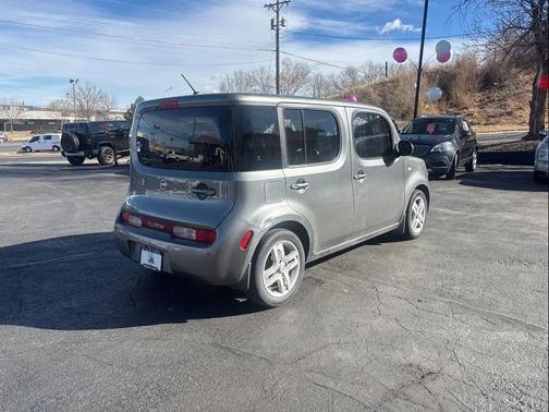 2009 Nissan Cube 1.8SL
