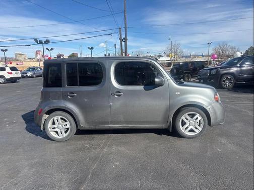 2009 Nissan Cube 1.8SL