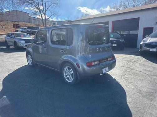 2009 Nissan Cube 1.8SL
