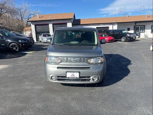 2009 Nissan Cube 1.8SL