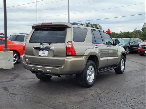 2006 Toyota 4Runner SR5 V8
