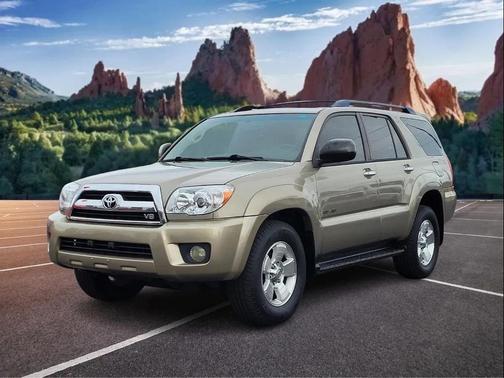 2006 Toyota 4Runner SR5 V8