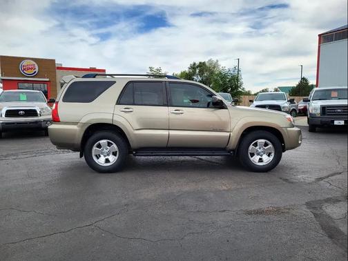 2006 Toyota 4Runner SR5 V8