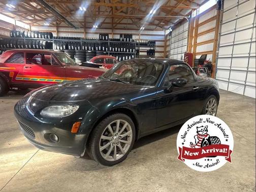 2008 Mazda MX-5 Miata Touring