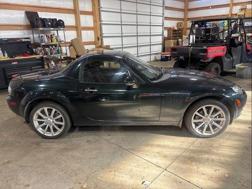 2008 Mazda MX-5 Miata Touring