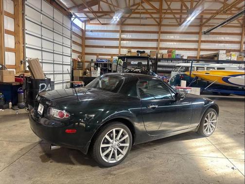 2008 Mazda MX-5 Miata Touring