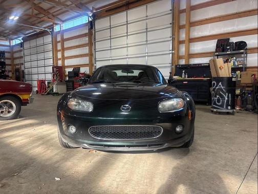 2008 Mazda MX-5 Miata Touring