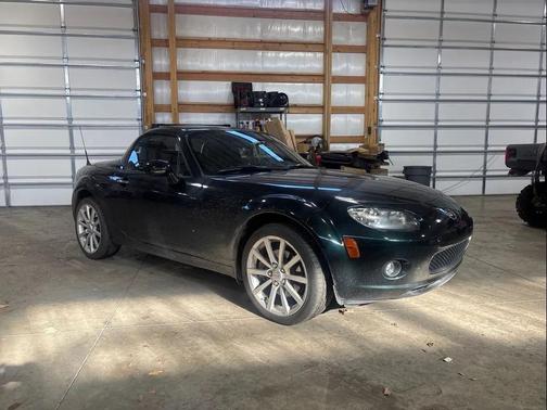 2008 Mazda MX-5 Miata Touring