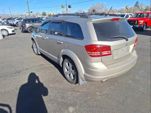 2009 Dodge Journey SXT