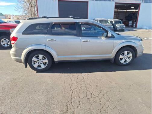 2009 Dodge Journey SXT