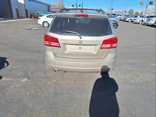 2009 Dodge Journey SXT