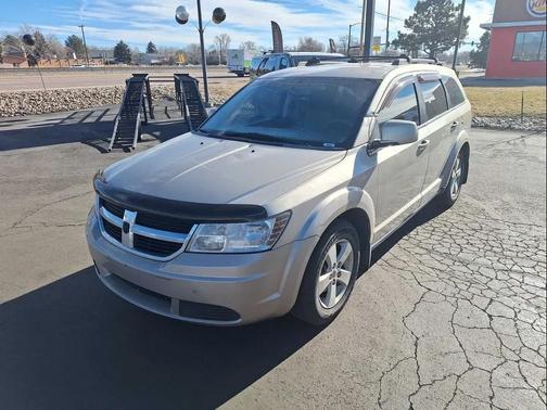 2009 Dodge Journey SXT