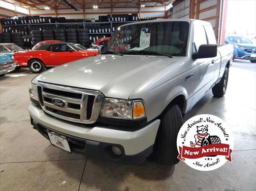 2010 Ford Ranger XLT