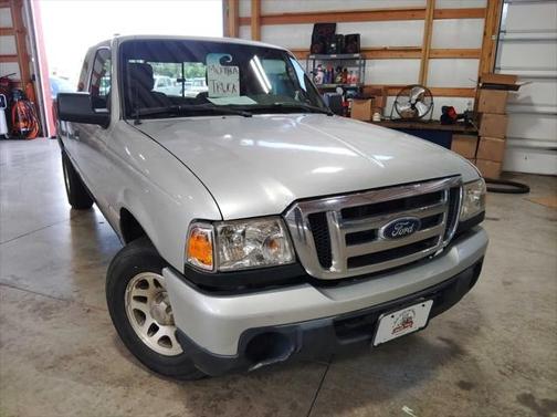 2010 Ford Ranger XLT