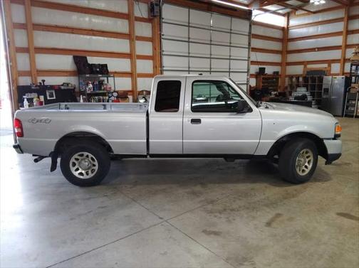 2010 Ford Ranger XLT