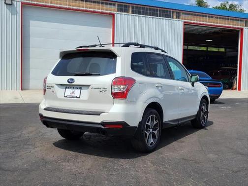 2014 Subaru Forester 2.0XT Touring