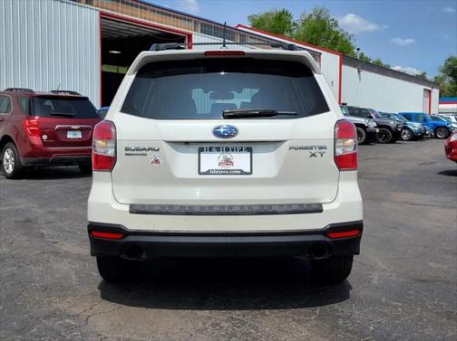 2014 Subaru Forester 2.0XT Touring
