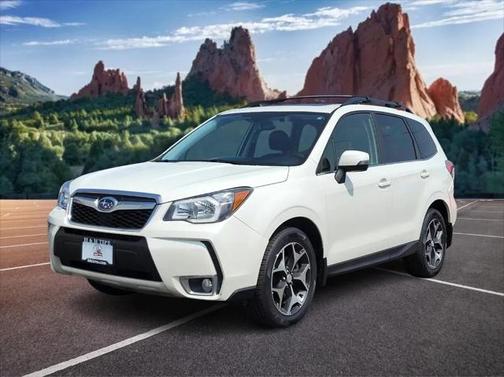 2014 Subaru Forester 2.0XT Touring