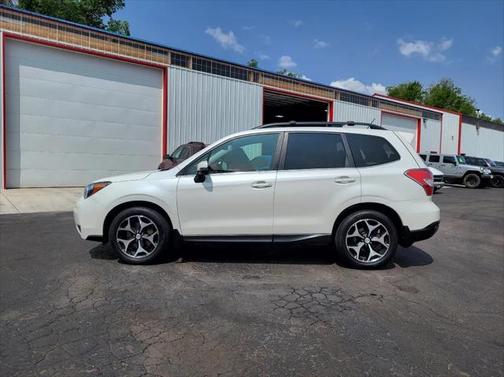 2014 Subaru Forester 2.0XT Touring