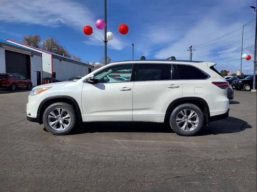 2014 Toyota Highlander XLE