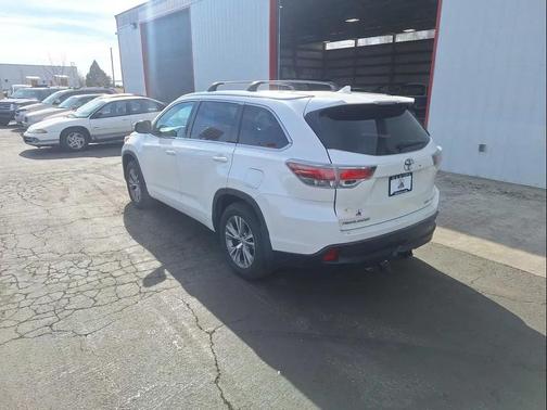 2014 Toyota Highlander XLE