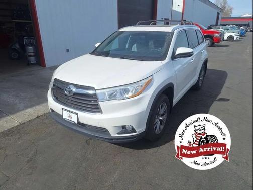2014 Toyota Highlander XLE