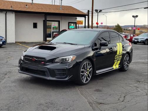 2020 Subaru WRX STI Base