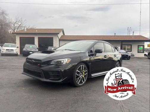 2020 Subaru WRX STI Base
