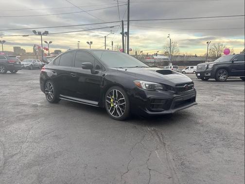 2020 Subaru WRX STI Base