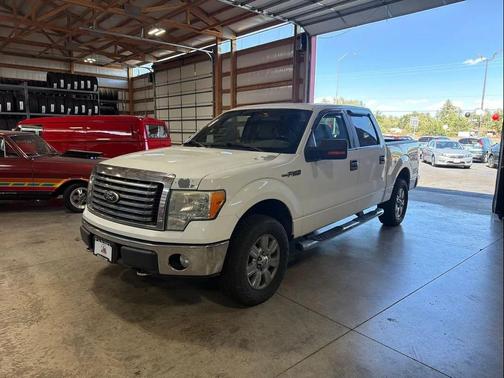 2010 Ford F-150