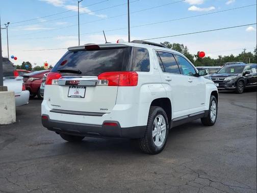 2015 GMC Terrain SLE-2
