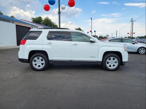 2015 GMC Terrain SLE-2