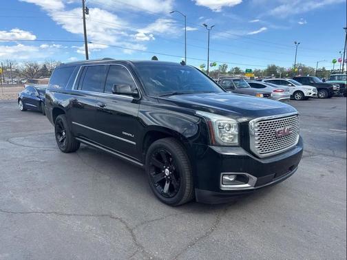 2015 GMC Yukon XL 1500 Denali