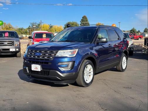 2016 Ford Explorer Base