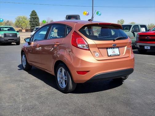 2017 Ford Fiesta SE