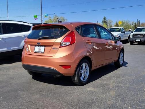 2017 Ford Fiesta SE