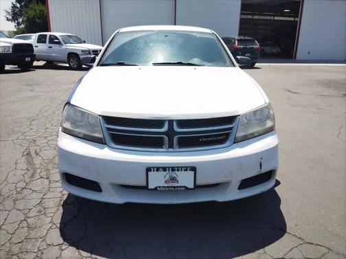 2014 Dodge Avenger SE