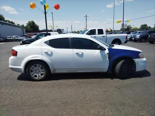 2014 Dodge Avenger SE